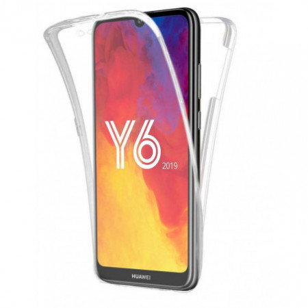 Coque intégrale Transparent | Huawei Y6 2019