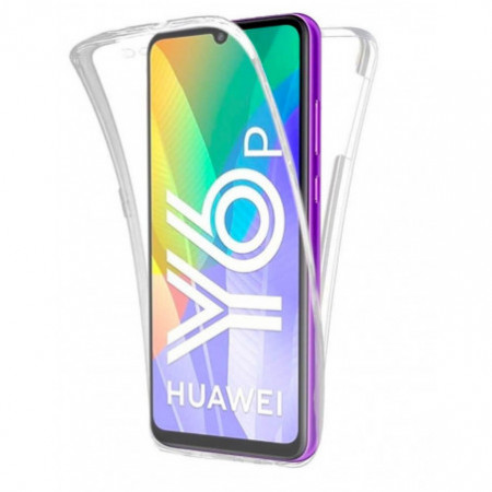 Coque intégrale Transparent | Huawei Y6P
