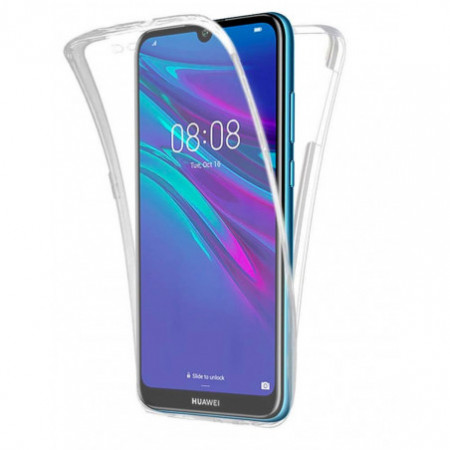 Coque intégrale Transparent | Huawei Y6S