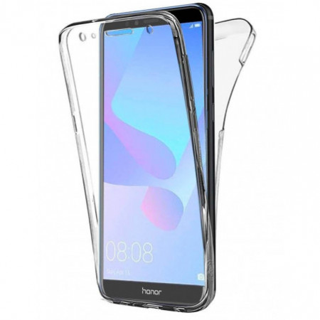 Coque intégrale Transparent | Huawei Y7 2018