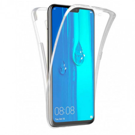 Coque intégrale Transparent | Huawei Y9 2019