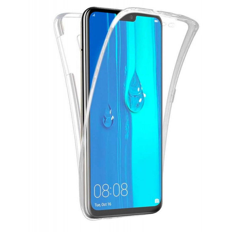 Coque intégrale Transparent | Huawei Y9 2019