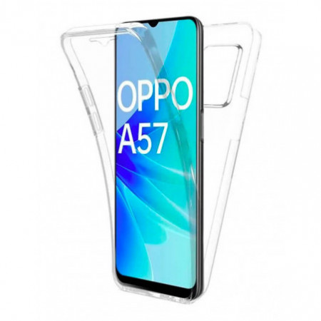 Coque intégrale Transparent | Oppo A57 4G / 5G