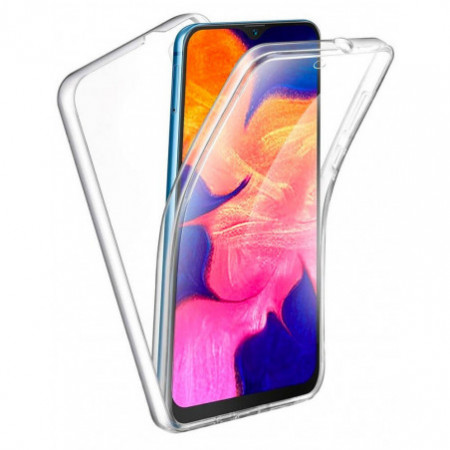 Coque intégrale Transparent | Samsung Galaxy A01