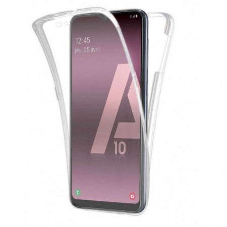 Coque intégrale Transparent | Samsung Galaxy A10