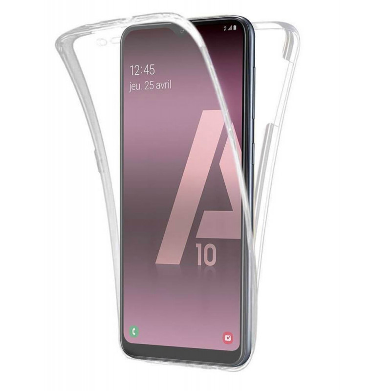 Coque intégrale Transparent | Samsung Galaxy A10 Coque intégrale Transparent | Samsung Galaxy A10