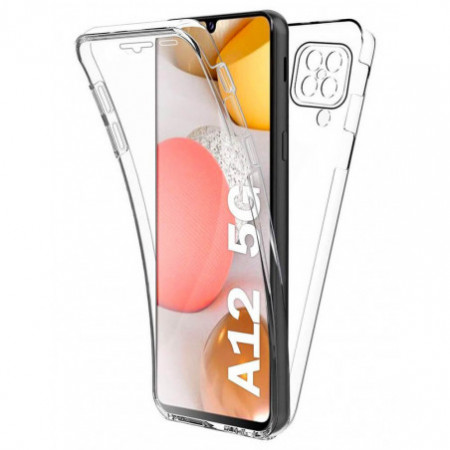 Coque intégrale Transparent | Samsung Galaxy A12 5G
