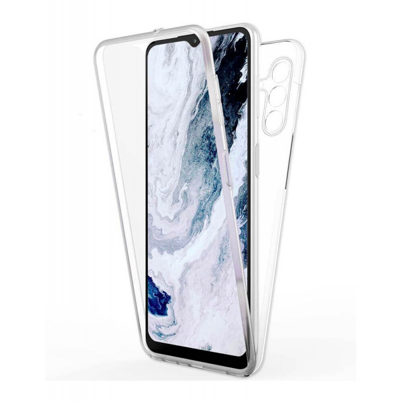 Coque intégrale Transparent | Samsung Galaxy A13 5G Coque intégrale Transparent | Samsung Galaxy A13 5G