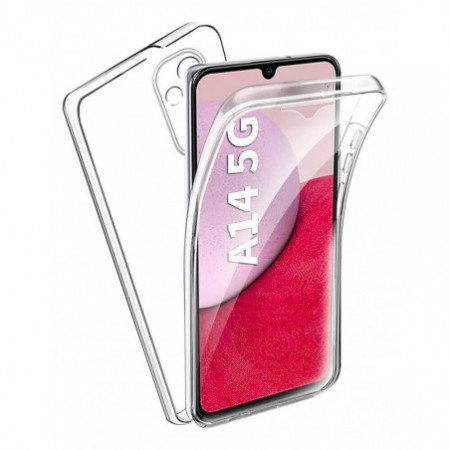 Coque intégrale Transparent | Samsung Galaxy A14 5G