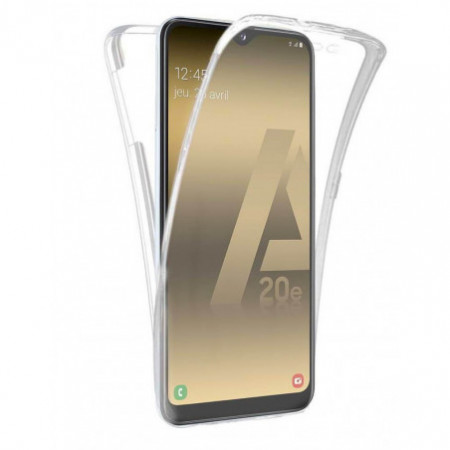 Coque intégrale Transparent | Samsung Galaxy A20e