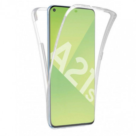 Coque intégrale Transparent | Samsung Galaxy A21S