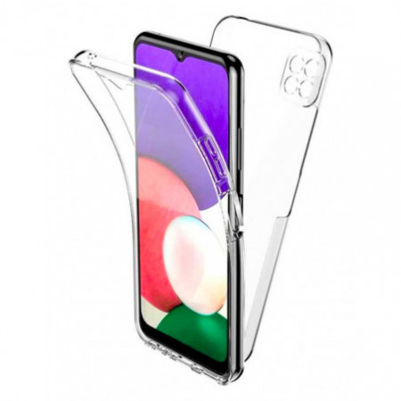 Coque intégrale Transparent | Samsung Galaxy A22 4G