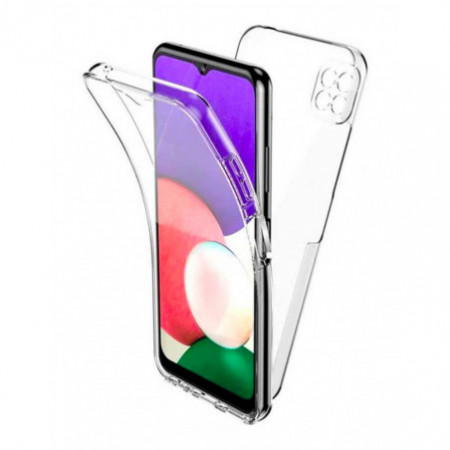 Coque intégrale Transparent | Samsung Galaxy A22 5G