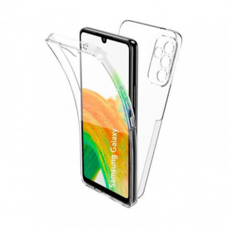 Coque intégrale Transparent | Samsung Galaxy A24 4G
