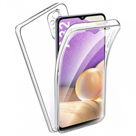 Coque intégrale Transparent | Samsung Galaxy A32 4G