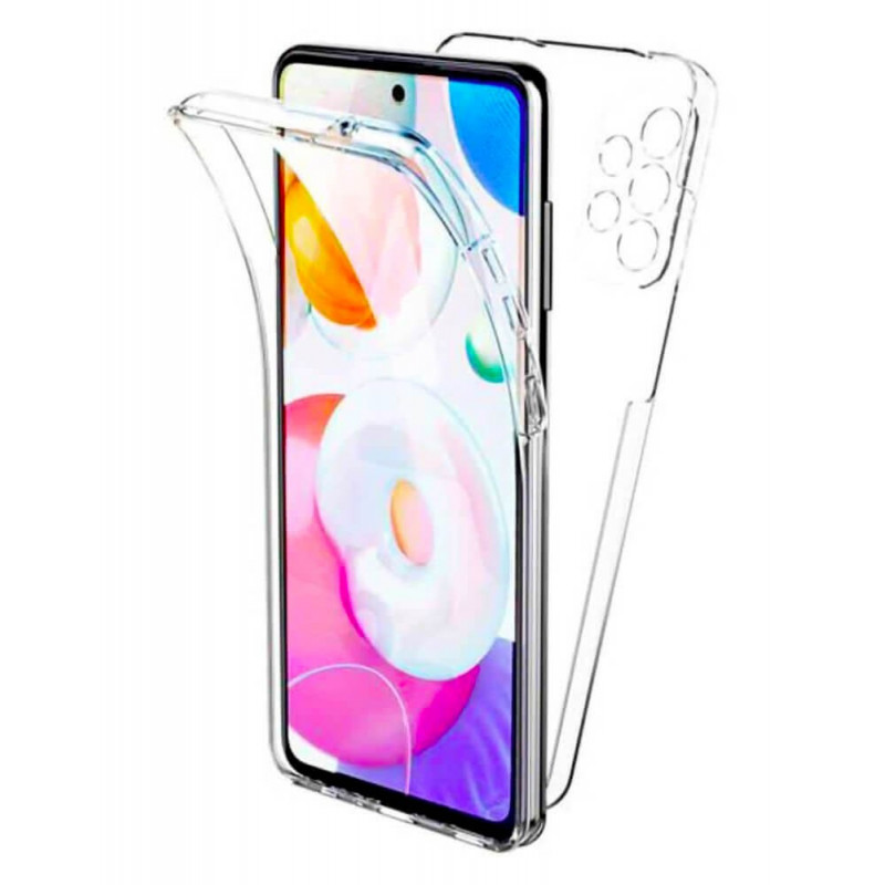 Coque intégrale Transparent | Samsung Galaxy A33 5G Coque intégrale Transparent | Samsung Galaxy A33 5G