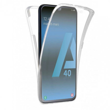 Coque intégrale Transparent | Samsung Galaxy A40