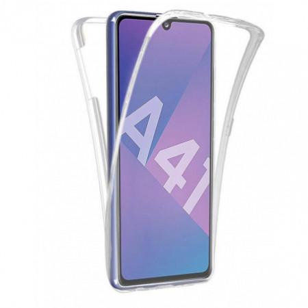 Coque intégrale Transparent | Samsung Galaxy A41
