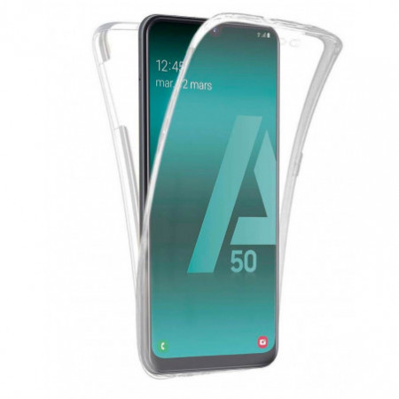 Coque intégrale Transparent | Samsung Galaxy A50