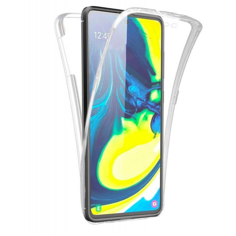Coque intégrale Transparent | Samsung Galaxy A51 Coque intégrale Transparent | Samsung Galaxy A51