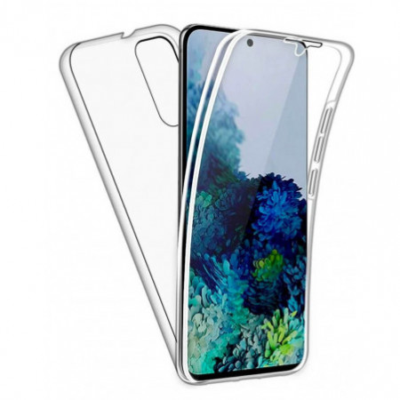 Coque intégrale Transparent | Samsung Galaxy A52