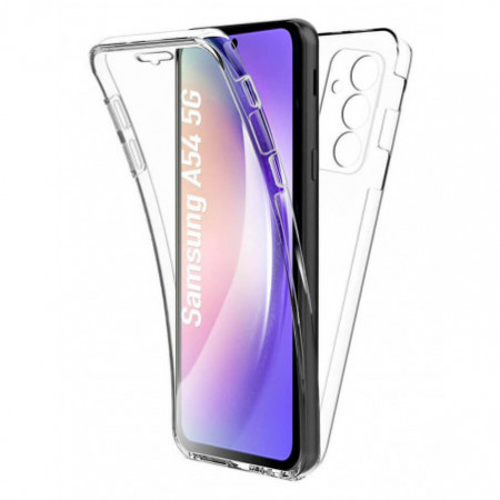 Coque intégrale Transparent | Samsung Galaxy A54 5G