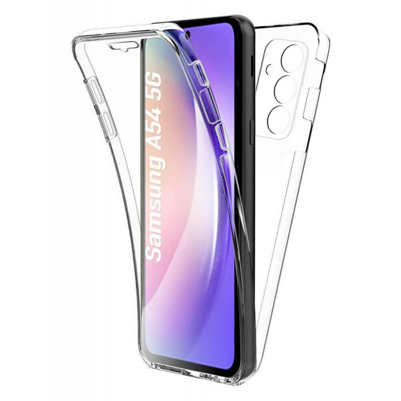 Coque intégrale Transparent | Samsung Galaxy A54 5G Coque intégrale Transparent | Samsung Galaxy A54 5G