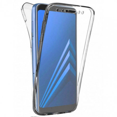 Coque intégrale Transparent | Samsung Galaxy A6 2018