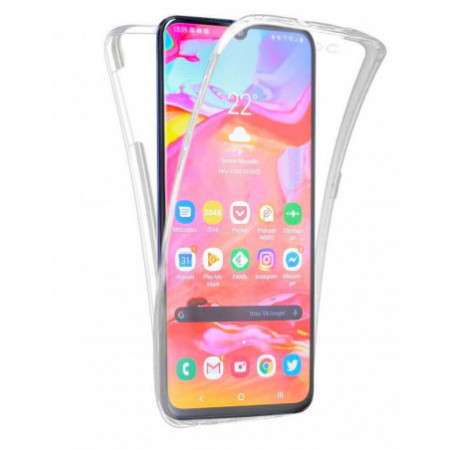 Coque intégrale Transparent | Samsung Galaxy A60