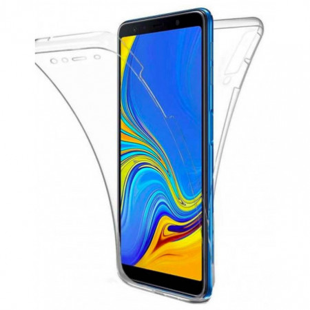 Coque intégrale Transparent | Samsung Galaxy A7 2018