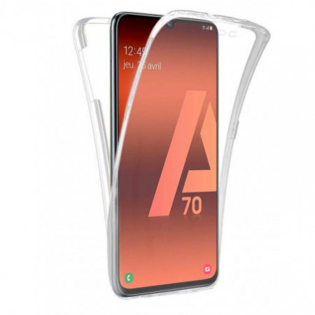 Coque intégrale Transparent | Samsung Galaxy A70