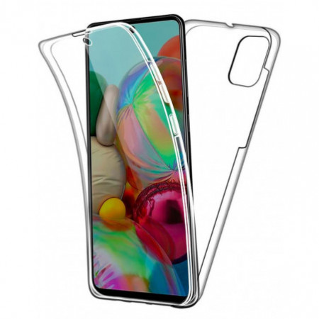 Coque intégrale Transparent | Samsung Galaxy A71 5G