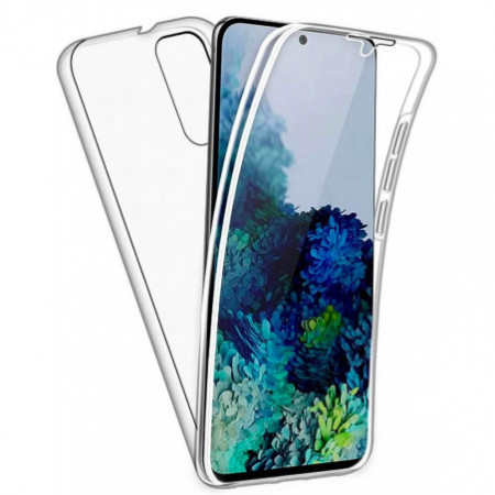 Coque intégrale Transparent | Samsung Galaxy A72 5G