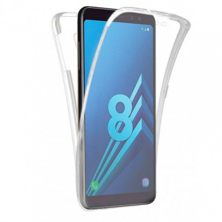Coque intégrale Transparent | Samsung Galaxy A8 2018