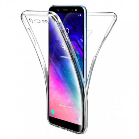 Coque intégrale Transparent | Samsung Galaxy A9 2018