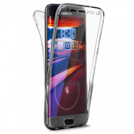 Coque intégrale Transparent | Samsung Galaxy J4 2018