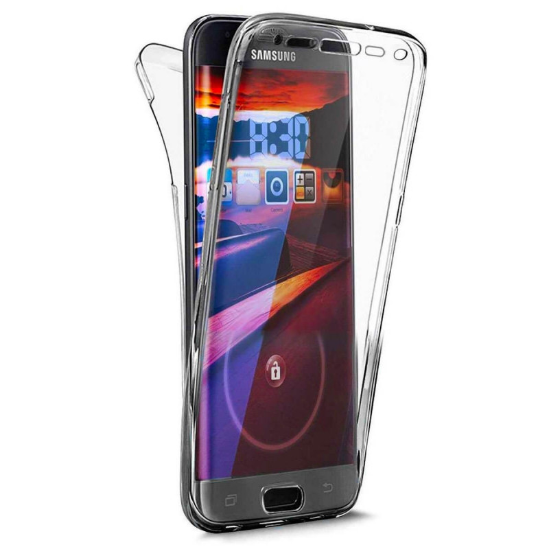 Coque intégrale Transparent | Samsung Galaxy J4 Plus 2018 Coque intégrale Transparent | Samsung Galaxy J4 Plus 2018