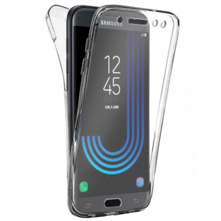 Coque intégrale Transparent | Samsung Galaxy J5 2017