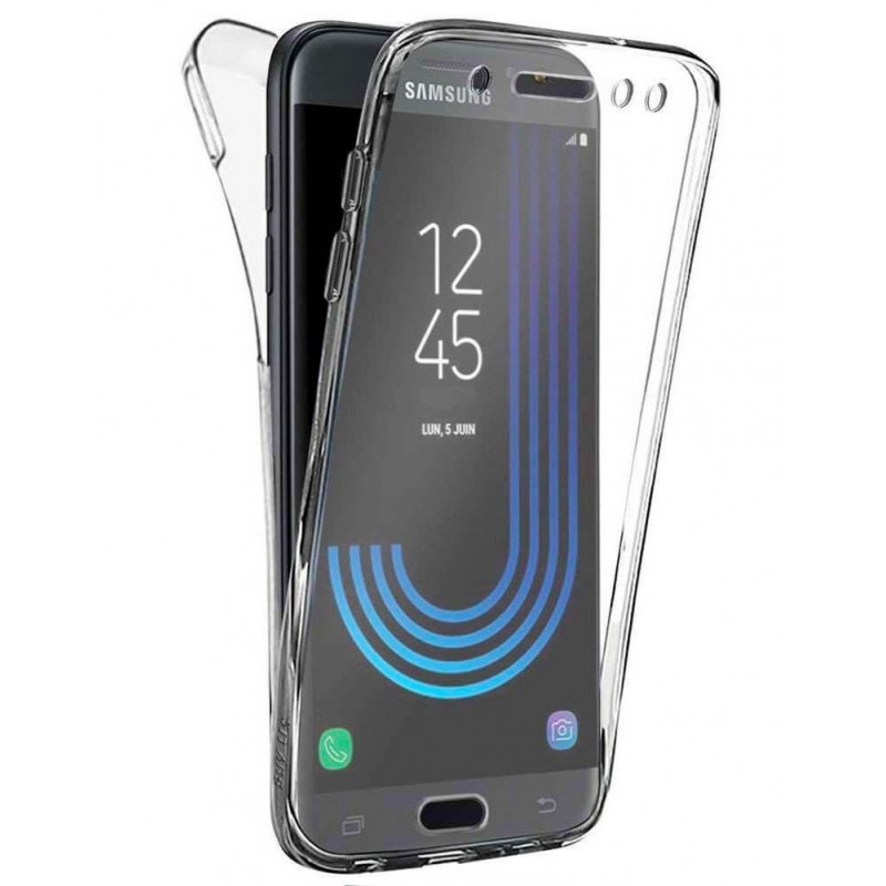 Coque intégrale Transparent | Samsung Galaxy J5 2017 Coque intégrale Transparent | Samsung Galaxy J5 2017