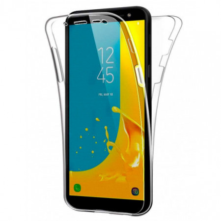 Coque intégrale Transparent | Samsung Galaxy J6 2018