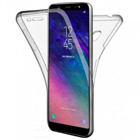 Coque intégrale Transparent | Samsung Galaxy J8 2018