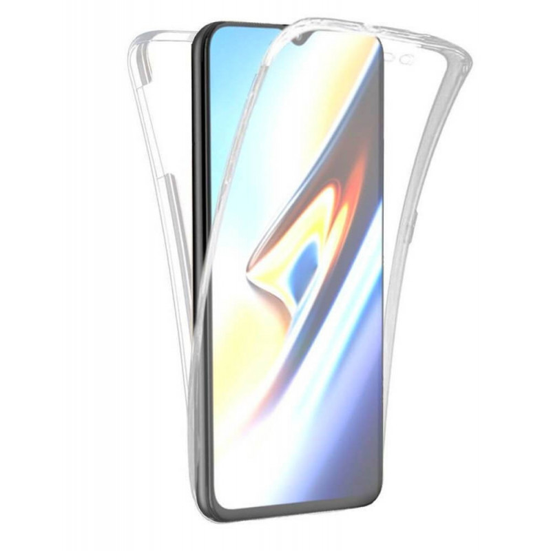 Coque intégrale Transparent | Samsung Galaxy M10 Coque intégrale Transparent | Samsung Galaxy M10