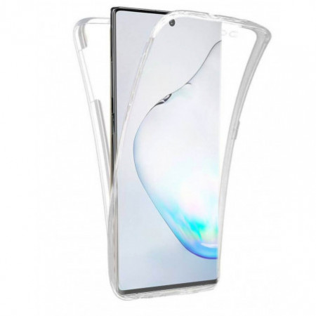 Coque intégrale Transparent | Samsung Galaxy M20