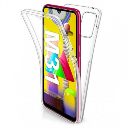 Coque intégrale Transparent | Samsung Galaxy M31