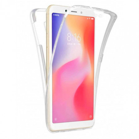 Coque intégrale Transparent | Samsung Galaxy Note 10