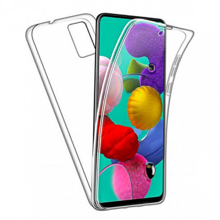 Coque intégrale Transparent | Samsung Galaxy Note 10 Lite