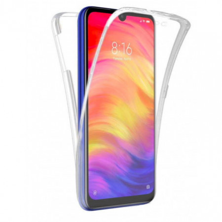 Coque intégrale Transparent | Samsung Galaxy Note 10 Plus