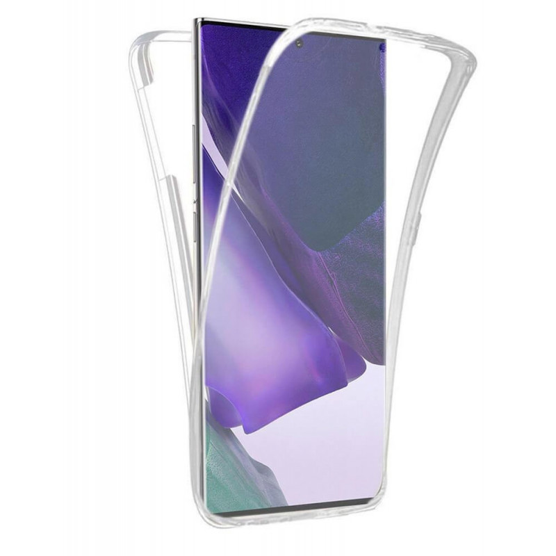 Coque intégrale Transparent | Samsung Galaxy Note 20 Ultra Coque intégrale Transparent | Samsung Galaxy Note 20 Ultra