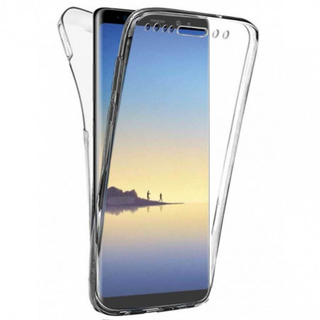 Coque intégrale Transparent | Samsung Galaxy Note 8