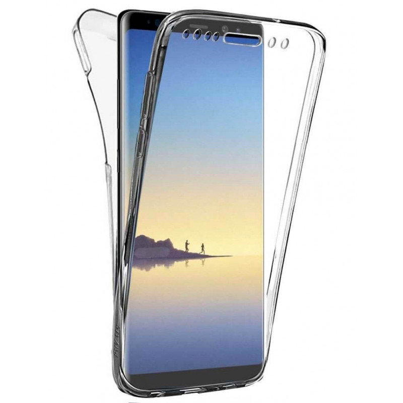 Coque intégrale Transparent | Samsung Galaxy Note 8 Coque intégrale Transparent | Samsung Galaxy Note 8